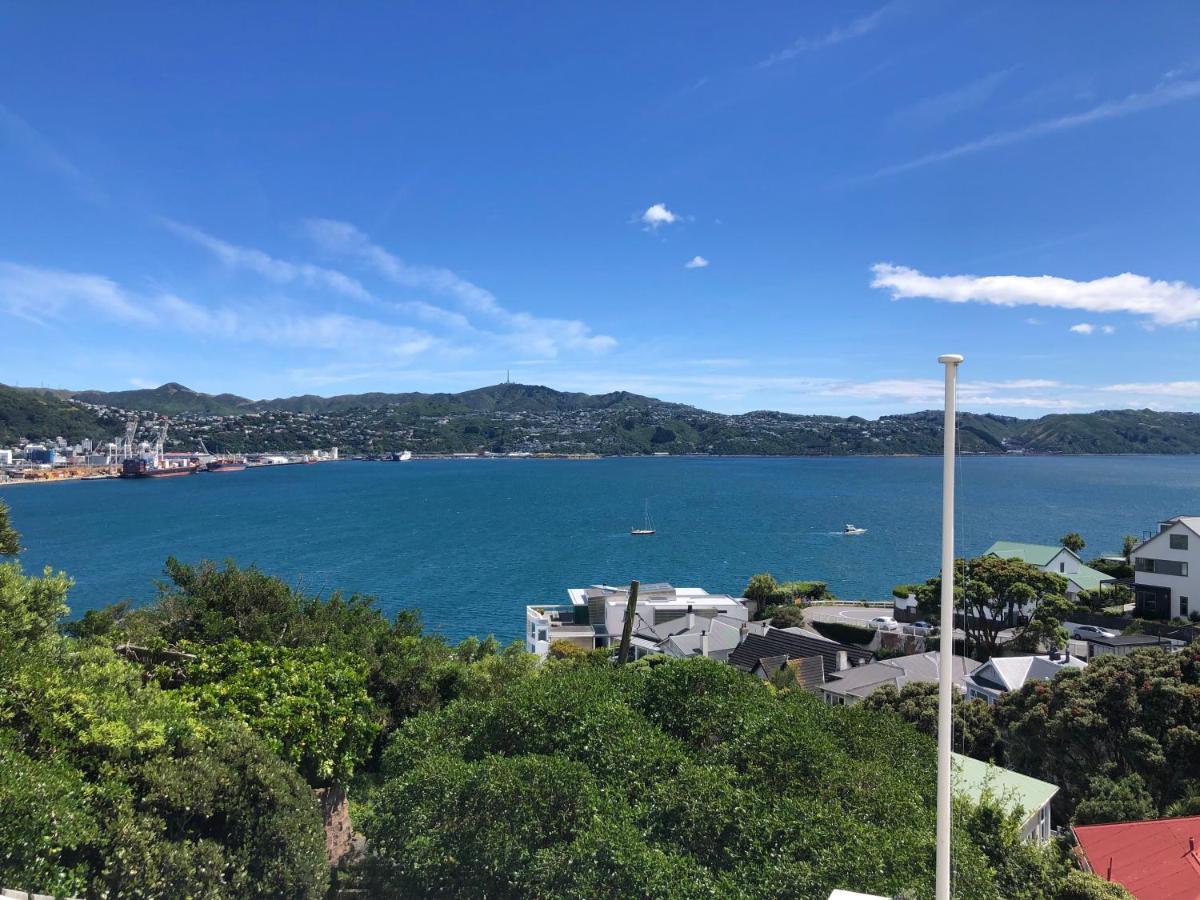 Incredible Views! Luxurious Studio & Outdoor Living Уелингтън Екстериор снимка